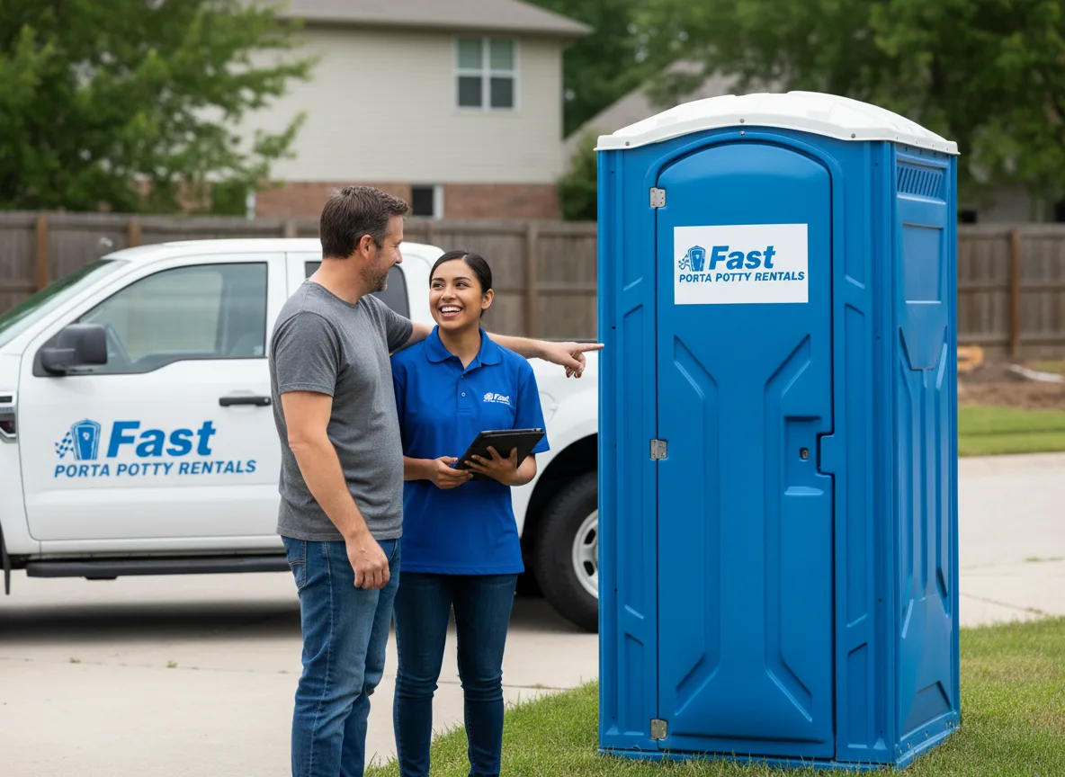 Standard Porta Potty Rentals Aldrich, MN FAQs
